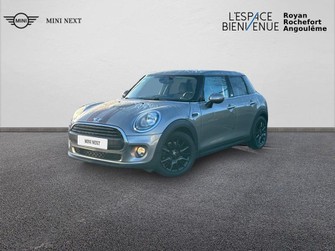 Photo Mini Mini Mini 5 Portes One 102ch Shoreditch BVA
