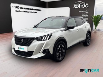 Photo Peugeot 2008 1.2 PureTech 130ch S&S GT Line EAT8 7cv
