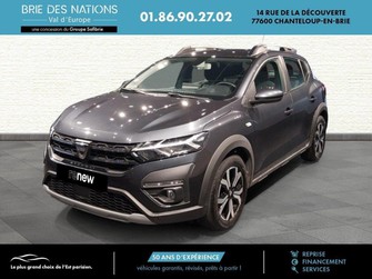 Photo Dacia Sandero TCe 90 Stepway Confort