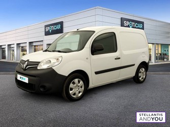 Photo Renault Kangoo Van EXPRESS BLUE DCI 95 GRAND CONFORT