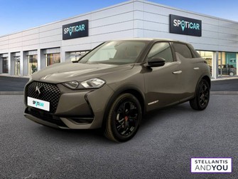 Photo DS  DS3 Crossback PureTech 130 EAT8 Performance Line