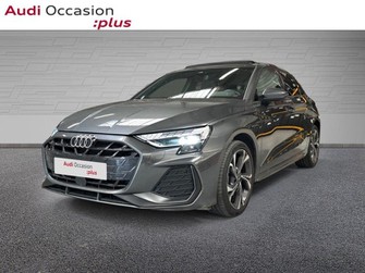 Photo Audi A3 Sportback 35 TFSI 150ch Hybride S line S tronic 7