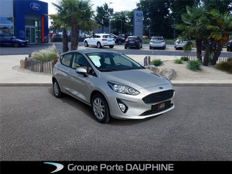 Photo Ford Fiesta VII 1.1 85 CH BVM5 Trend Business Nav
