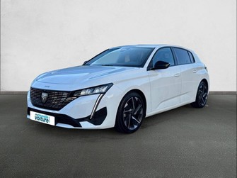 Photo Peugeot 308 PureTech 130ch S&amp;S EAT8 - Allure Pack