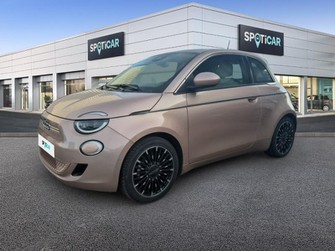 Photo Fiat 500 3+1 e 118ch La Prima