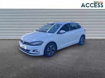 Photo Volkswagen Polo 1.6 TDI 95ch Confortline Business DSG7