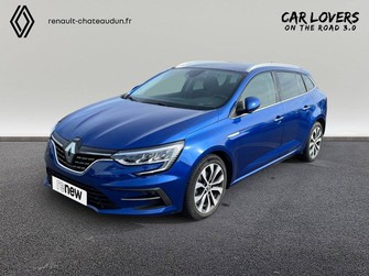 Photo Renault Megane IV ESTATE Megane IV Estate TCe 140 EDC