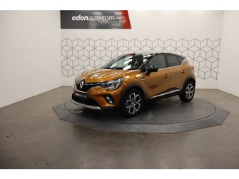 Photo Renault Captur TCe 140 EDC - 21 Intens