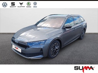 Photo Skoda Octavia COMBI Octavia Combi 1.5 TSI Hybrid 150 ch DSG7