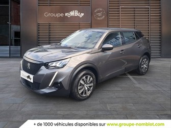 Photo Peugeot 2008 BUSINESS 2008 BlueHDi 130 S&S EAT8