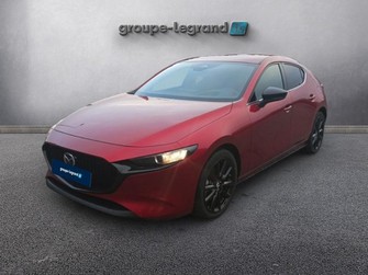 Photo Mazda 3 2.0 e-SKYACTIV-X M-Hybrid 186ch Homura 2025