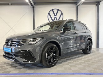 Photo Volkswagen Tiguan 1.4 eHybrid 245ch R-Line DSG6