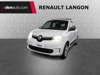 Photo Renault Twingo III SCe 65 Life
