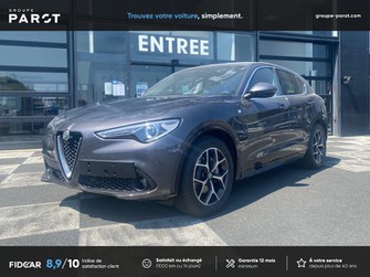 Photo Alfa-Romeo Stelvio 2.2 Diesel 210ch Ti Q4 AT8 MY21