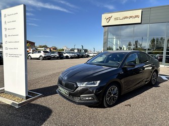 Photo Skoda Octavia Octavia 2.0 TDI 150 ch DSG7