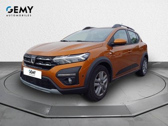 Photo Dacia Sandero ECO-G 100 Stepway Confort