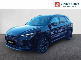 Photo MG ZS 1.5 L Hybrid+ 197 ch Luxury