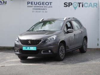 Photo Peugeot 2008 2008 1.2 PureTech 82ch BVM5
