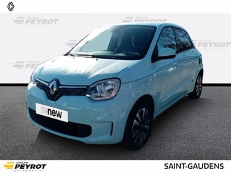 Photo Renault Twingo III Achat Intégral - 21 Intens