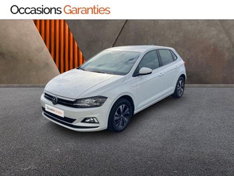 Photo Volkswagen Polo 1.6 TDI 95ch Lounge Business Euro6d-T