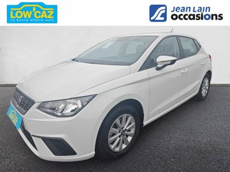 Photo Seat Ibiza 1.0 EcoTSI 110 ch S/S DSG7 Style