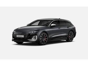 Photo Audi e-tron A6 S6 Avant 503 ch 100 kWh Quattro