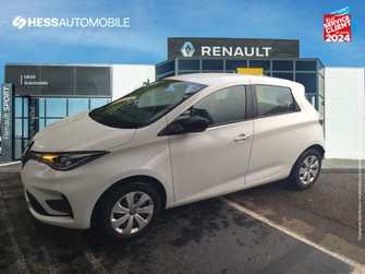 Photo Renault ZOE Life charge normale R110 Achat Intégral - 20