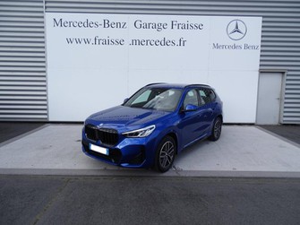 Photo Bmw X1 sDrive18d 150ch M Sport