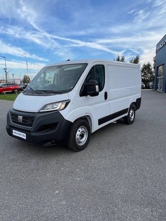 Photo Fiat Ducato IV FOURGON TOLE 3.3 C H1 H3-POWER 140 CH BVA BUSINESS 4p