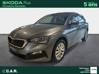 Photo Skoda Scala Scala 1.5 TSI 150 ch BVM6