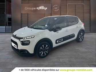 Photo Citroen C3 1.2 PureTech 83ch S&S Shine
