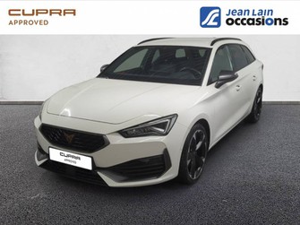 Photo Cupra Leon Sportstourer 1.5 eTSI 150 ch DSG7 V