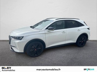 Photo DS 7 Crossback Hybride Rechargeable E-Tense 225 EAT8 Performance Line