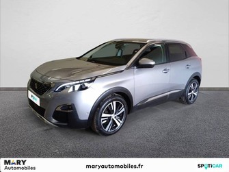Photo Peugeot 3008 BlueHDi 130ch S&S EAT8 Allure Business