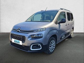 Photo Citroen Berlingo Berlingo Taille M BlueHDi 100 S&S BVM6