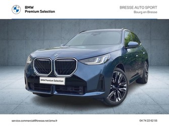 Photo Bmw X3 xDrive20d 197ch M Sport