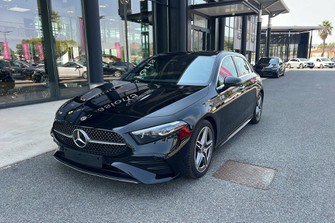 Photo Mercedes Classe A CLASSE A Classe A 200 d 8G-DCT
