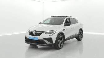 Photo Renault Arkana Arkana TCe 160 EDC FAP - 22