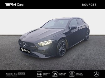 Photo Mercedes Classe A Classe A 180 d 116ch AMG Line 8G-DCT