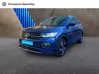 Photo Volkswagen T-Cross 1.0 TSI 110ch R-Line Tech DSG7