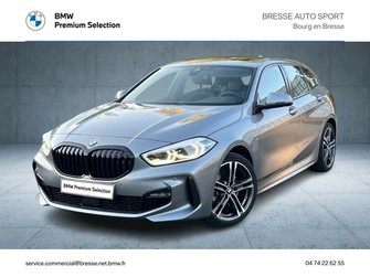 Photo Bmw Serie 1 Série 1 118iA 136ch M Sport DKG7