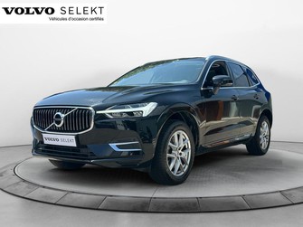 Photo Volvo XC60 T6 Recharge AWD 253 ch + 87 Geartronic 8 Inscription Business