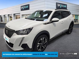 Photo Peugeot 2008 PureTech 130 S&S EAT8 Allure