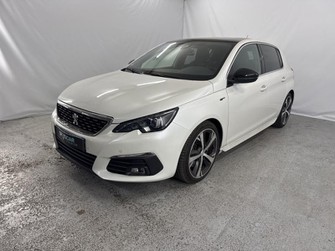 Photo Peugeot 308 2.0 BlueHDi 180ch S&S GT EAT8
