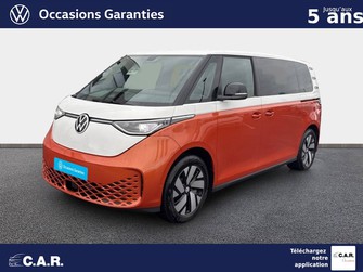 Photo Volkswagen  ID. Buzz 286 ch Pro 7 places