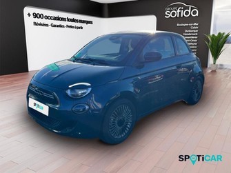 Photo Fiat 500e 118ch Icône