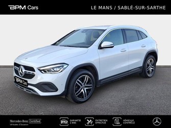 Photo Mercedes GLA 150ch Business Line 8G-DCT