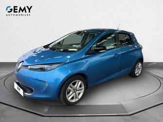 Photo Renault ZOE Zen Gamme 2017