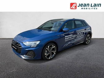 Photo Audi A3 Sportback 40 TFSI e Hybride rechargeable 204 S tronic 6 S line