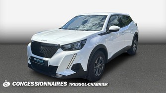 Photo Peugeot 2008 PureTech 100 S&S BVM6 Active Pack